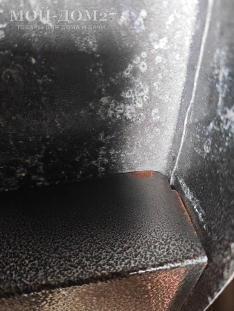 Уценка! Умывальник с подогревом (Серебро) нерж. мойка | Мой-Дом27 | <b>На нижней стенке бака (водонагревателя) следы ржавчины и коррозии</b> <br>
 Объем бака – 17 литров с нагревателем мощностью 1,25 кВт Время нагрева до 60 градусов – 30 минут<br>
 Материал умывальника – сталь толщиной 0,7 мм<br>
 Мойка – нержавеющая сталь<br>
 Кран – металлический<br>
Поставляется в разобранном виде, в коробке 80*54*20 см с ручками